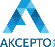 Akcepto - logo